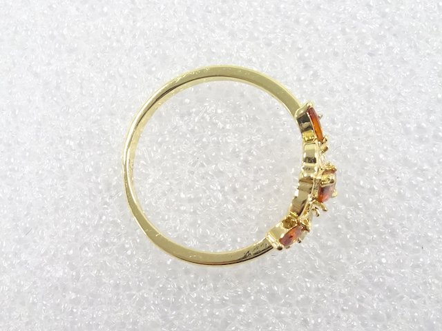  色石　指輪(16号)